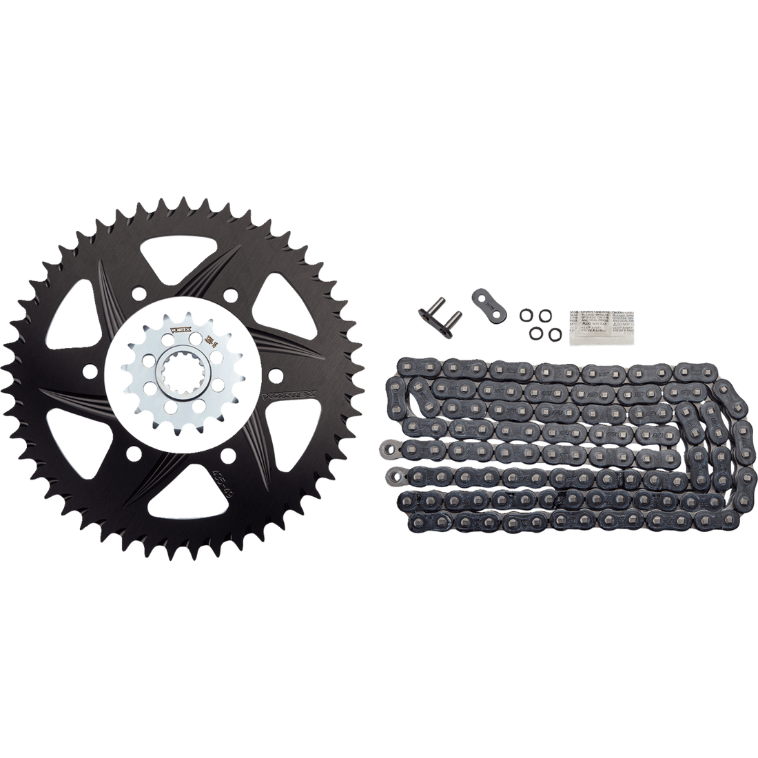 VORTEX HFRA Aluminum Chain Kit CK6360