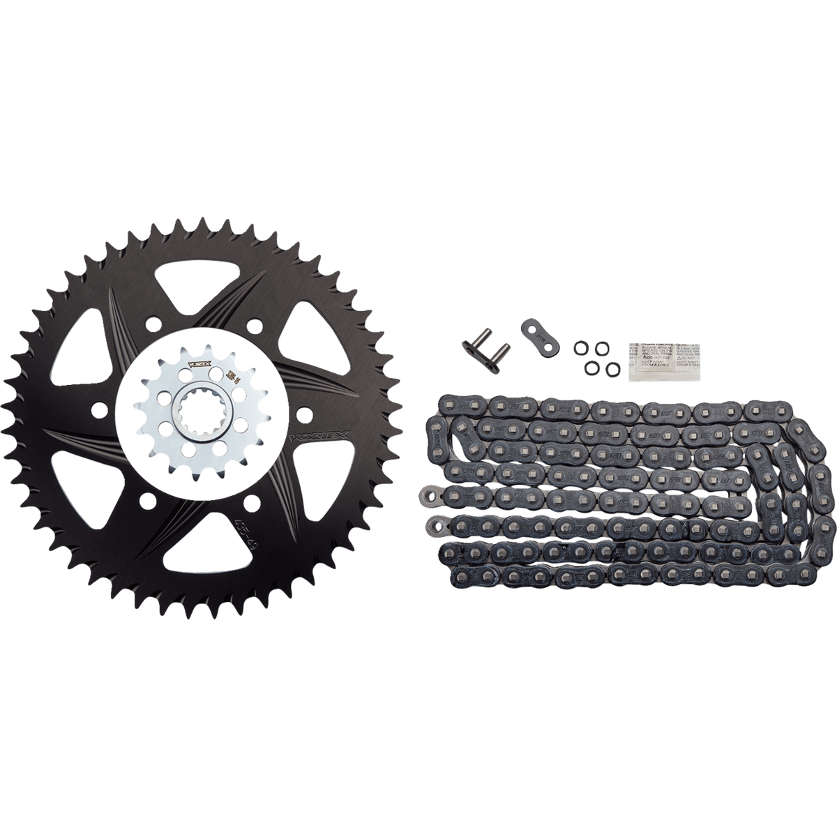 VORTEX HFRA Aluminum Chain Kit CK6360