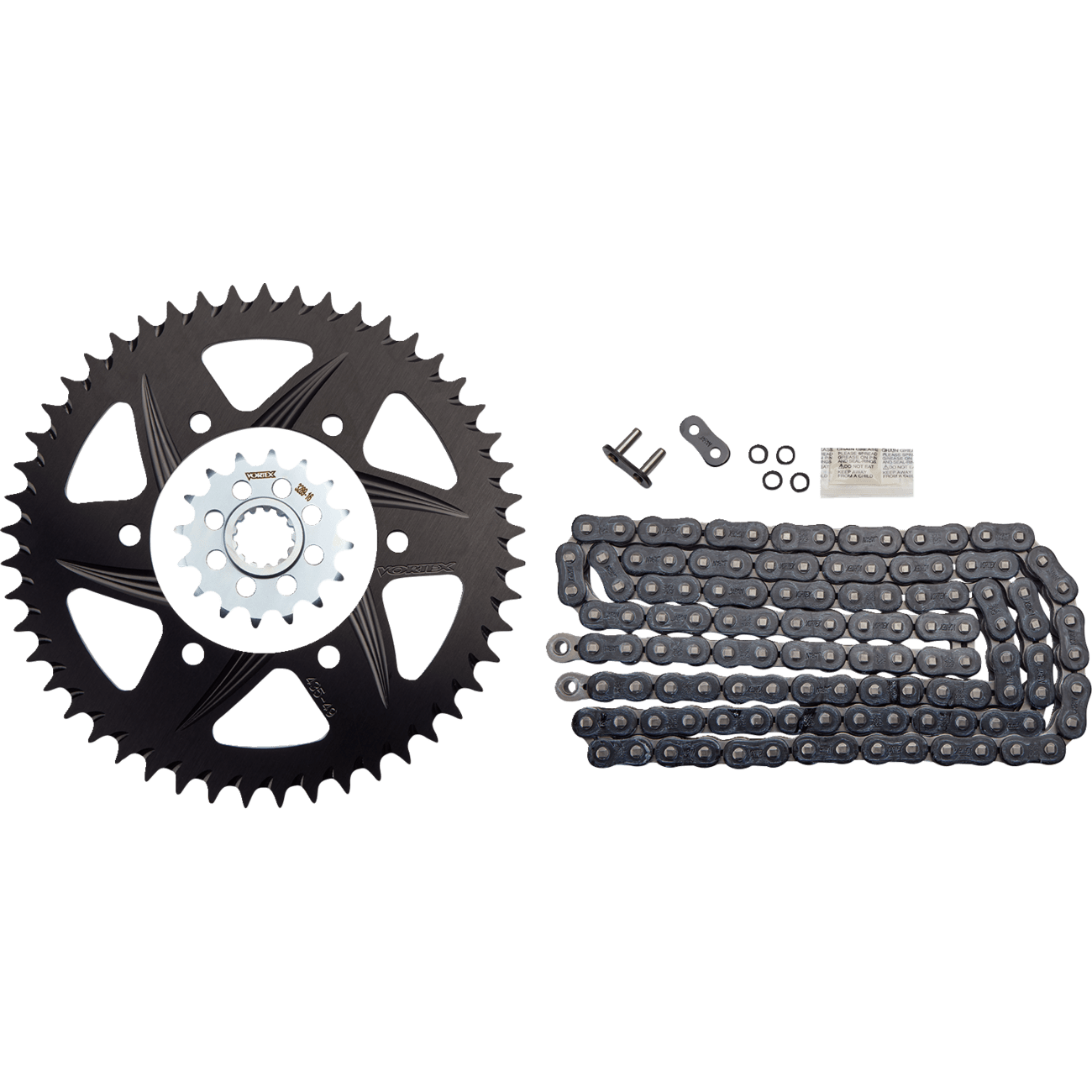 VORTEX HFRA Aluminum Chain Kit CK6360