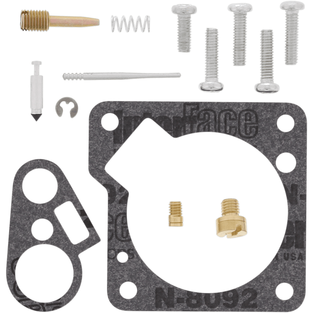 MOOSE RACING Carburetor Repair Kit Yamaha