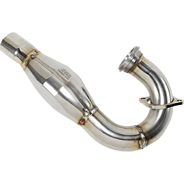 FMF MegaBomb Header Stainless Steel 045665