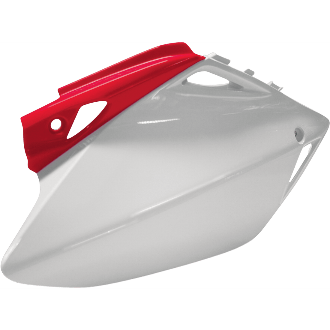 ACERBIS Side Panels Red/White