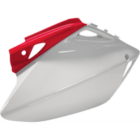 ACERBIS Side Panels Red/White