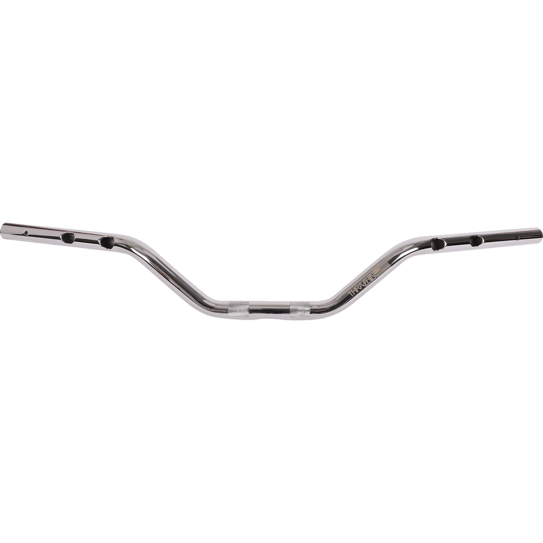 THRASHIN SUPPLY CO. Handlebar Mid Bend Chrome TSC28043