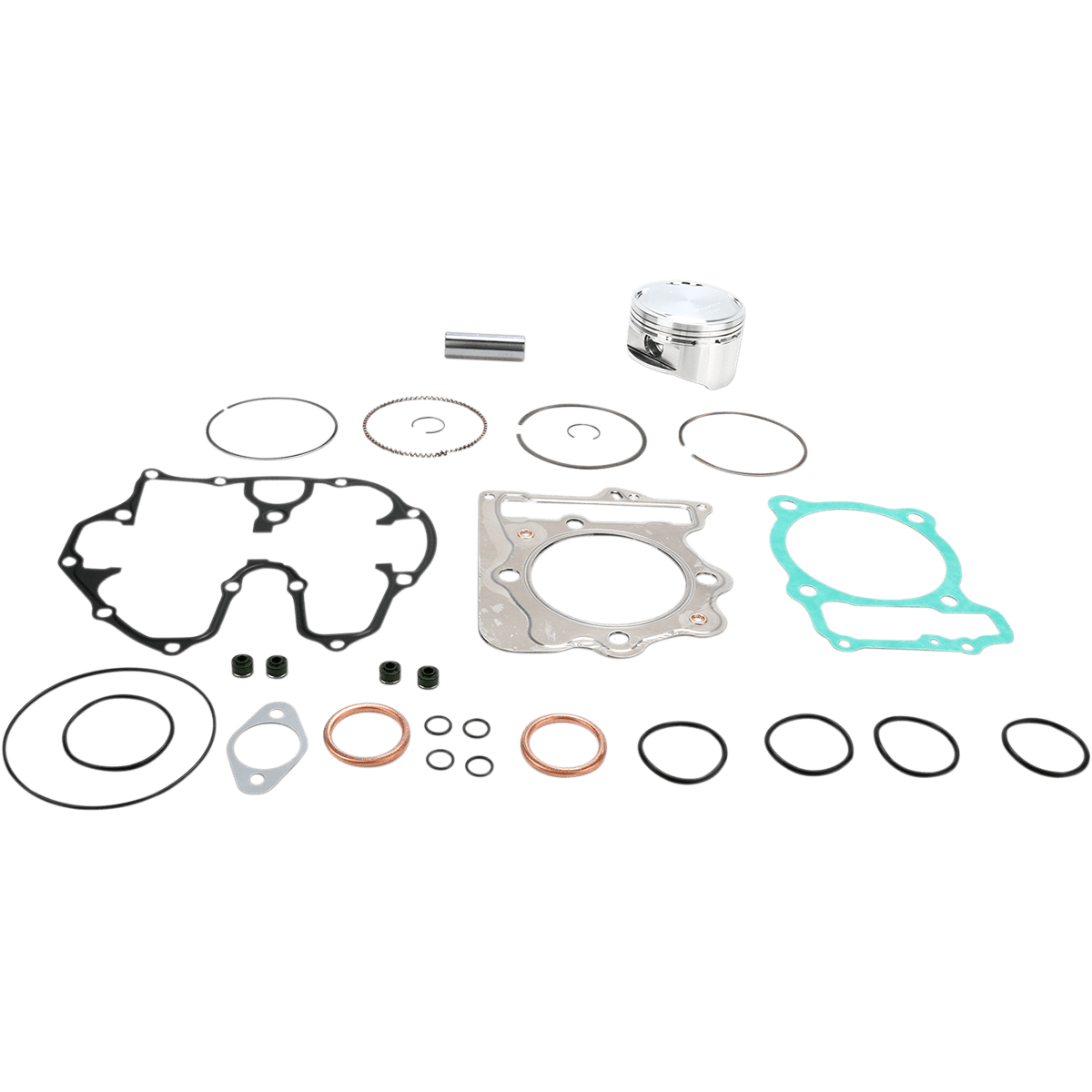 WISECO Piston Kit with Gaskets Honda TRX400EX/X/XR400R +1.00 mm PK1033