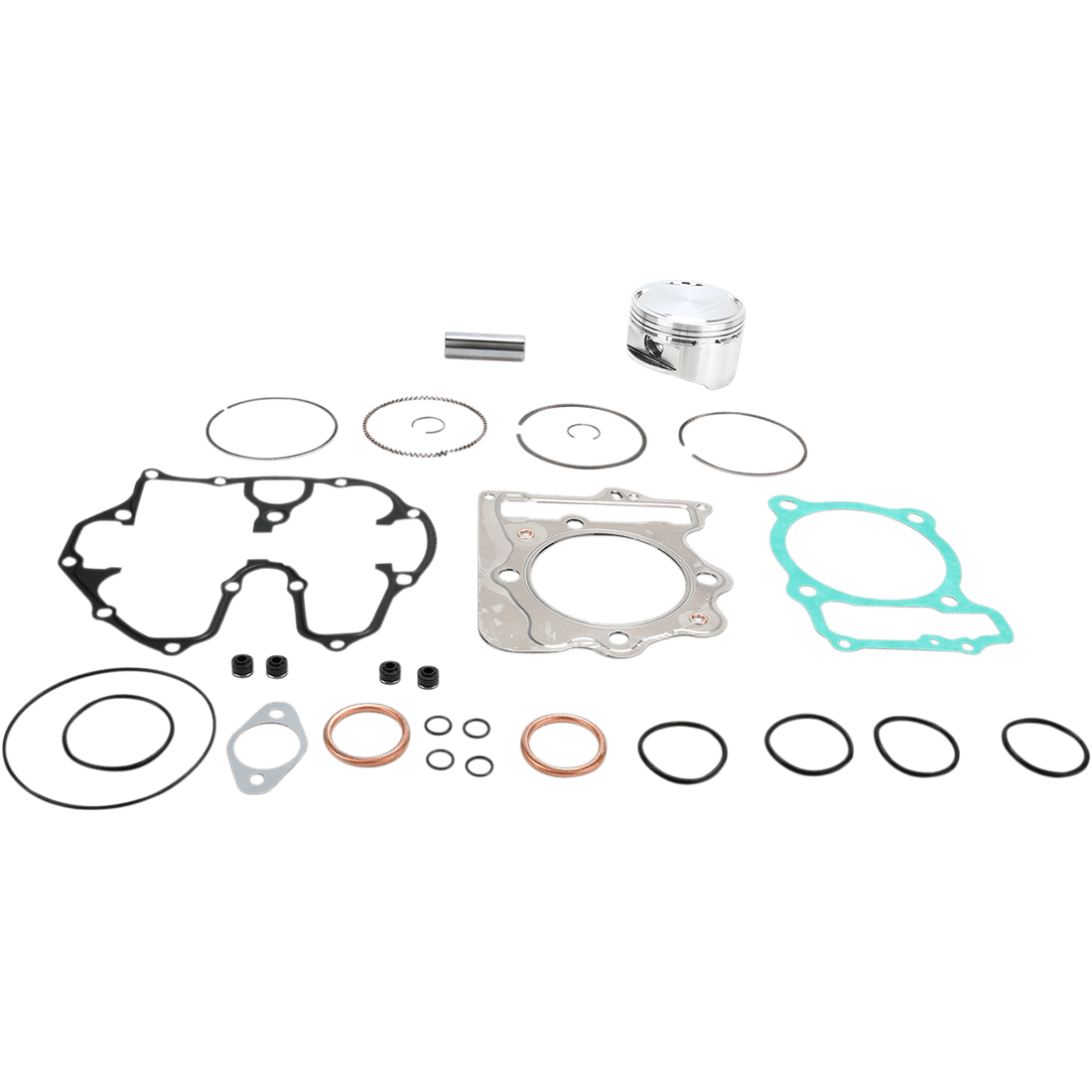 WISECO Piston Kit with Gaskets Honda TRX400EX/X/XR400R +1.00 mm PK1033