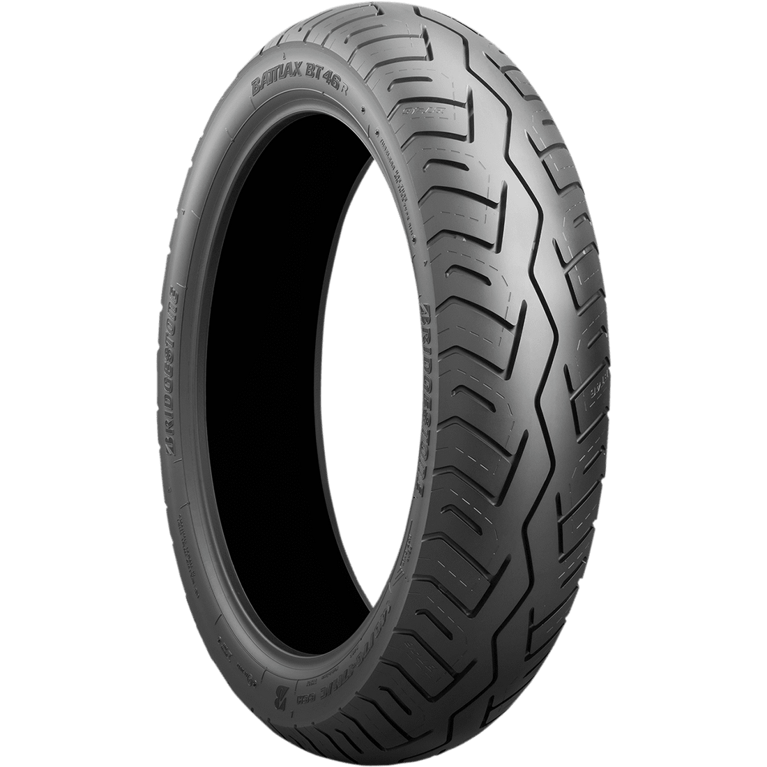 BRIDGESTONE Tire Battlax BT-46 Rear 130/70-18 63H 11656