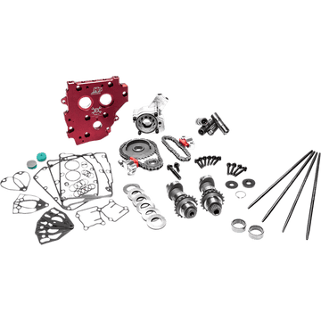 FEULING OIL PUMP CORP. Camchest Kit HP+® Chain Drive Conversion 574 Series Twin Cam 7221P