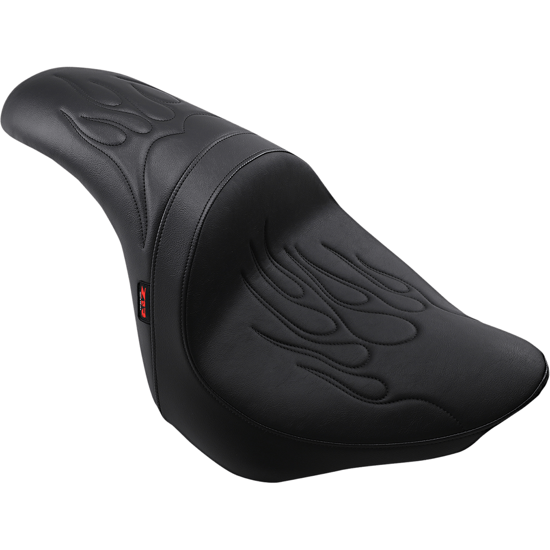 Z1R Predator Seat Flame Stitched Raider