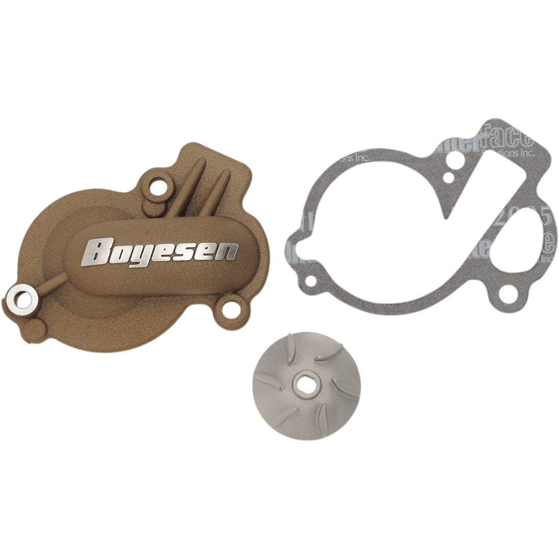 BOYESEN Impeller/Waterpump Cover Magnesium Gas Gas/Husqvarna/KTM WPK45AM