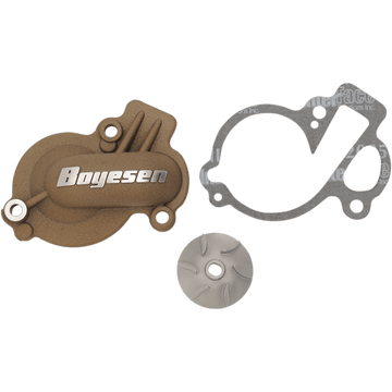 BOYESEN Impeller/Waterpump Cover Magnesium Gas Gas/Husqvarna/KTM WPK45AM