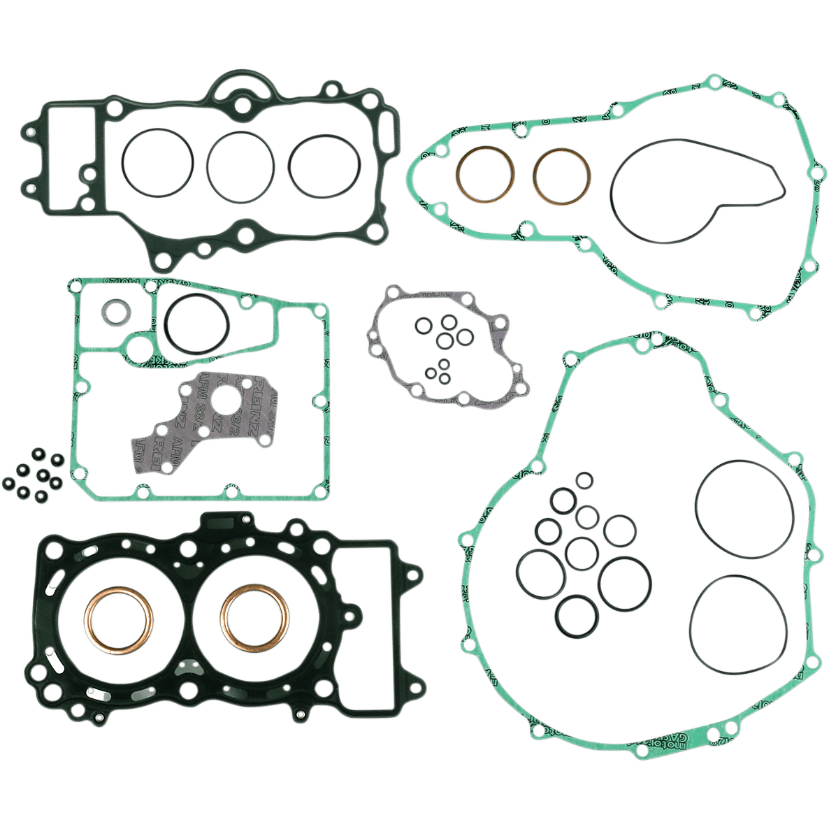 ATHENA Complete Gasket Kit Kawasaki P400250870034