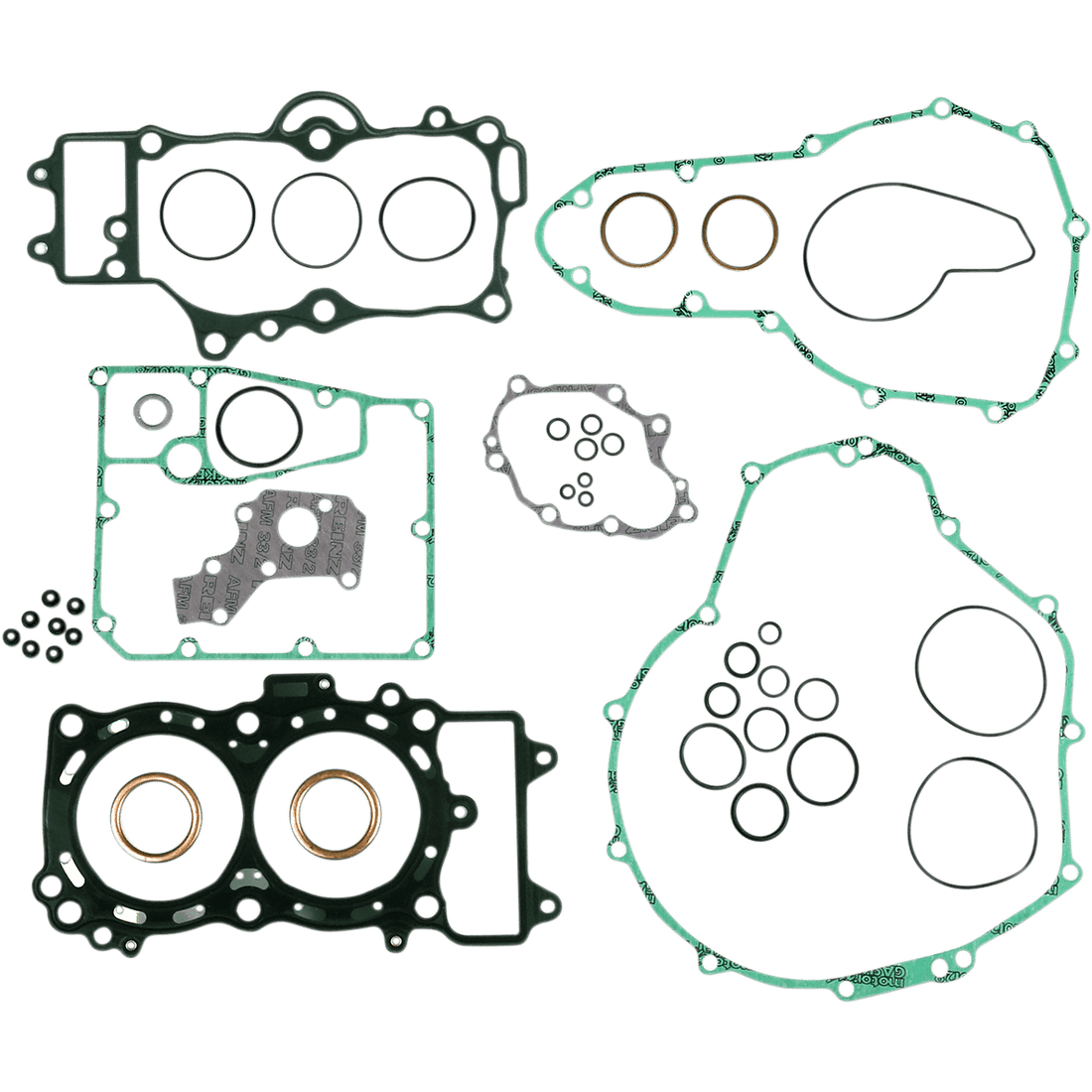 ATHENA Complete Gasket Kit Kawasaki P400250870034