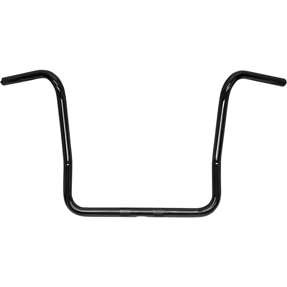 MAGNUM SHIELDING Handlebar Bagger 14" Rise Black 4HB0614