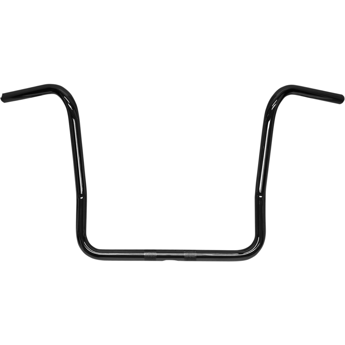 MAGNUM SHIELDING Handlebar Bagger 14" Rise Black 4HB0614