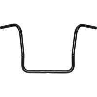 MAGNUM SHIELDING Handlebar Bagger 14" Rise Black 4HB0614