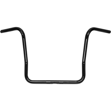 MAGNUM SHIELDING Handlebar Bagger 14" Rise Black 4HB0614