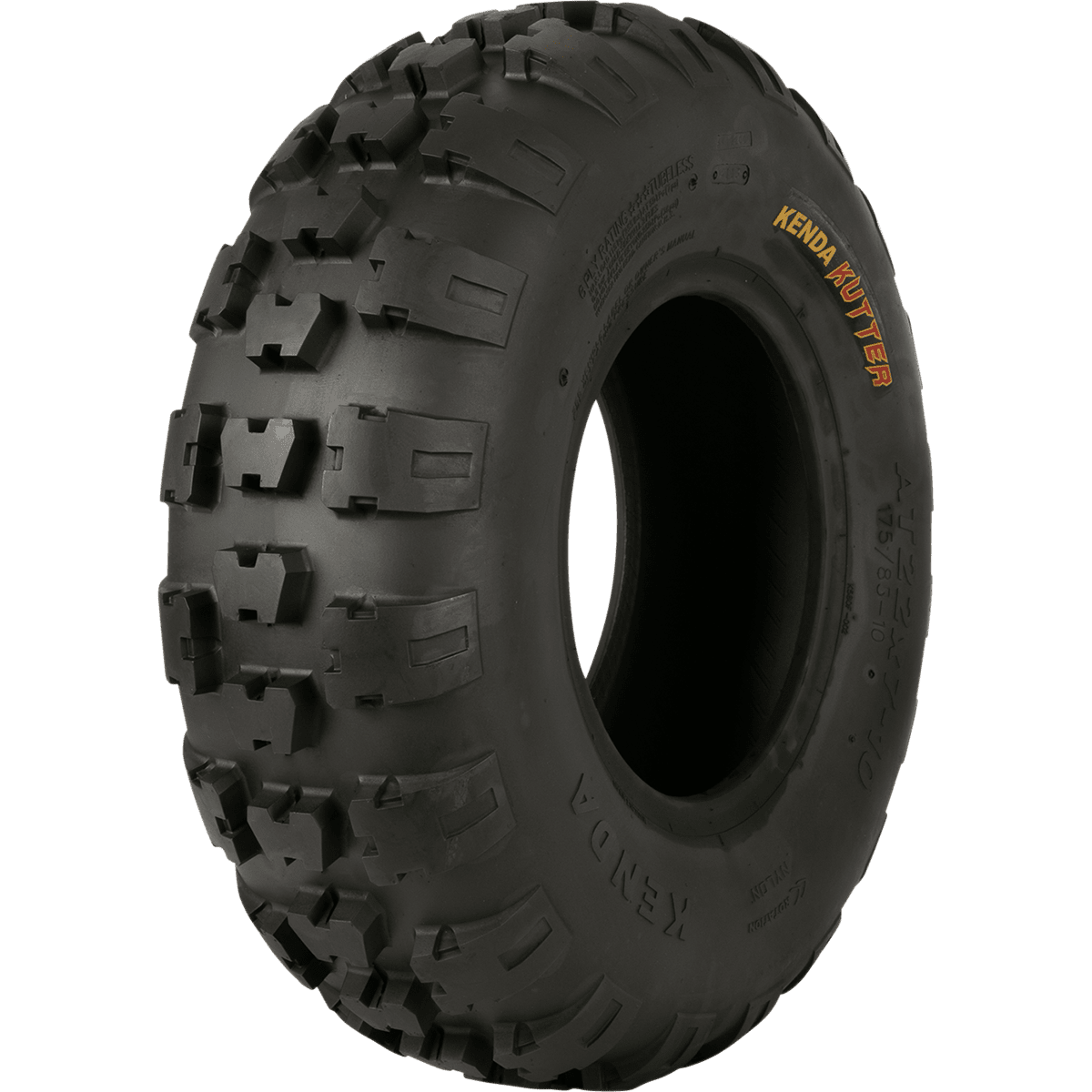 KENDA Tire K580 Kutter XC Front 21x7-10 6 Ply 085801080C1