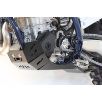 AXP RACING Xtrem Skid Plate Black KTM | Husqvarna AX1655