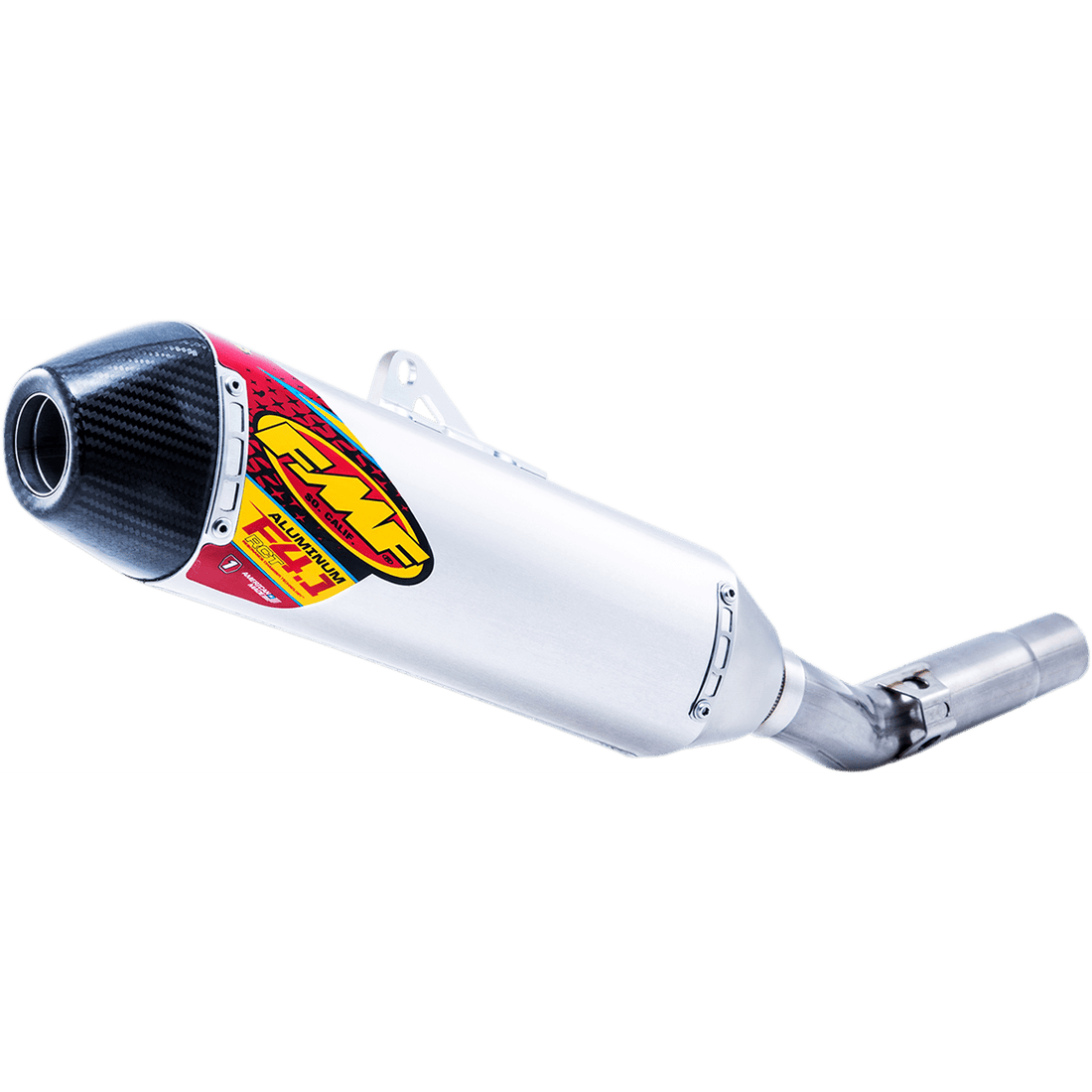 FMF Factory 4.1 RCT Muffler Aluminum 043364