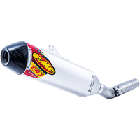 FMF Factory 4.1 RCT Muffler Aluminum 043364