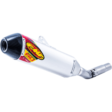 FMF Factory 4.1 RCT Muffler Aluminum 043364