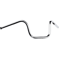 BILTWELL Handlebar Chump TBW Chrome 60051057