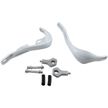 EMGO Handguards White 7997950