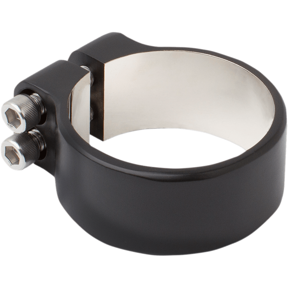 ARLEN NESS Black Exhaust Clamp 2.5" 05942