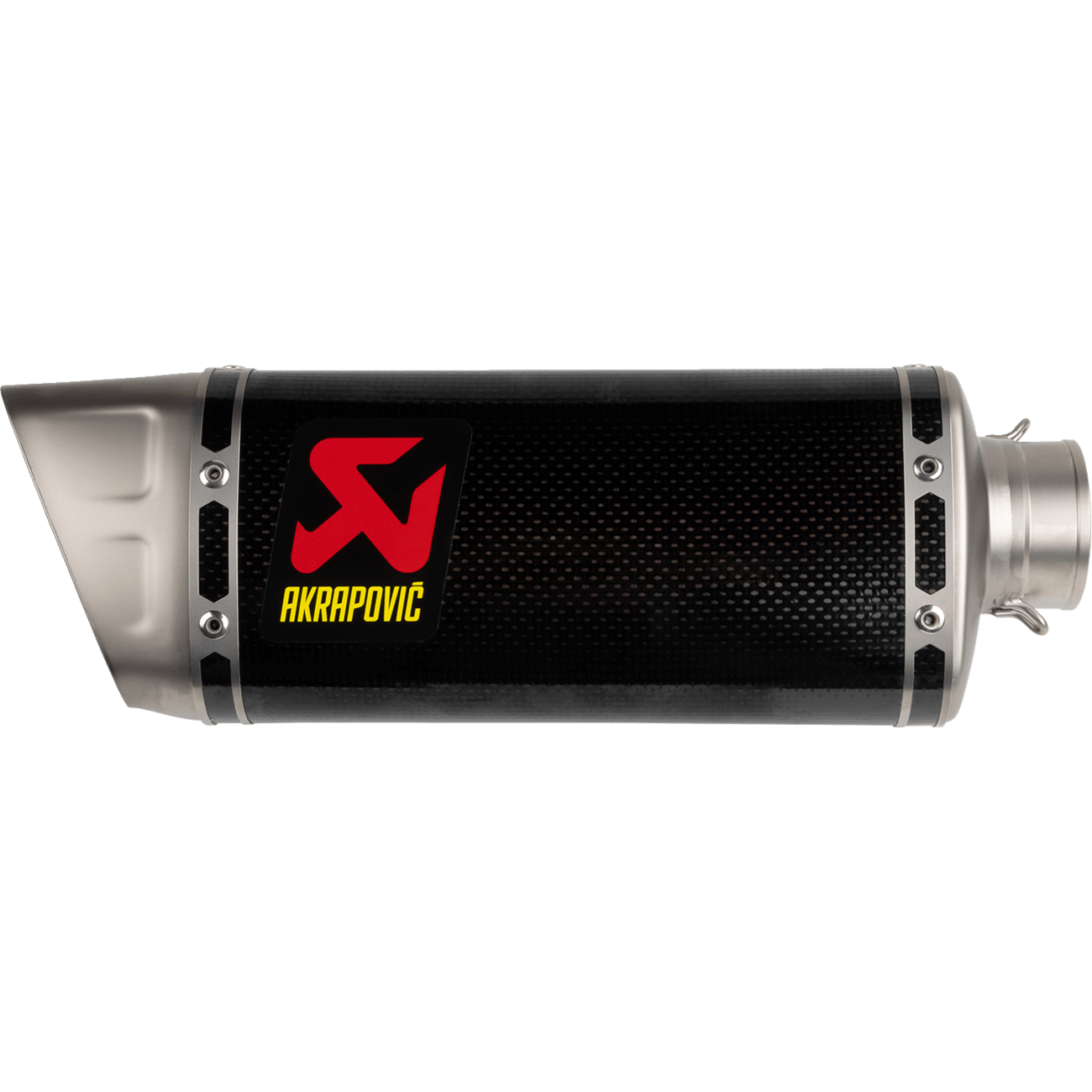 AKRAPOVIC Replacement Muffler MAP01503C