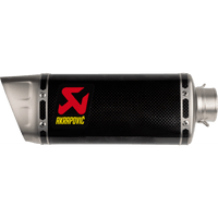 AKRAPOVIC Replacement Muffler MAP01503C