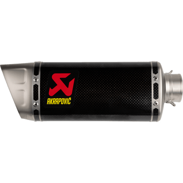 AKRAPOVIC Replacement Muffler MAP01503C