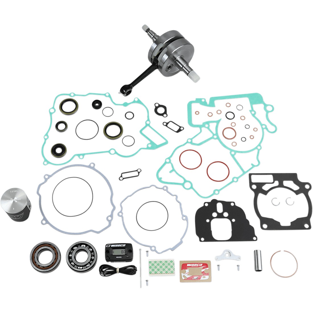 WISECO Engine Rebuild Kit TE125/TC125/125SX 54.0 mm