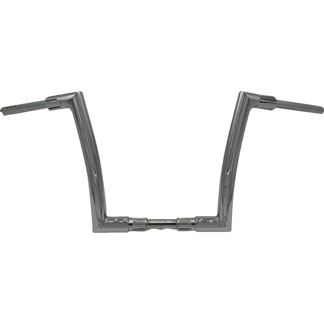 FAT BAGGERS INC. Handlebar Flat Top 12" Chrome 618012