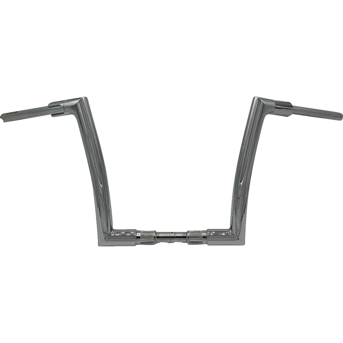 FAT BAGGERS INC. Handlebar Flat Top 12" Chrome 618012