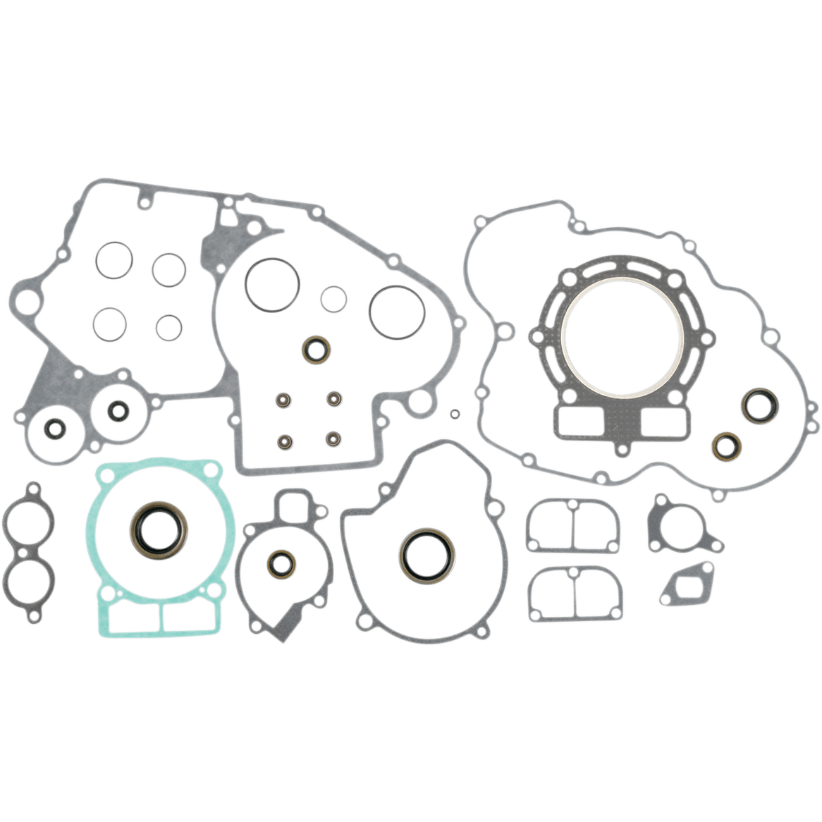 MOOSE RACING Motor Gasket Kit with Seal KTM 811317MSE