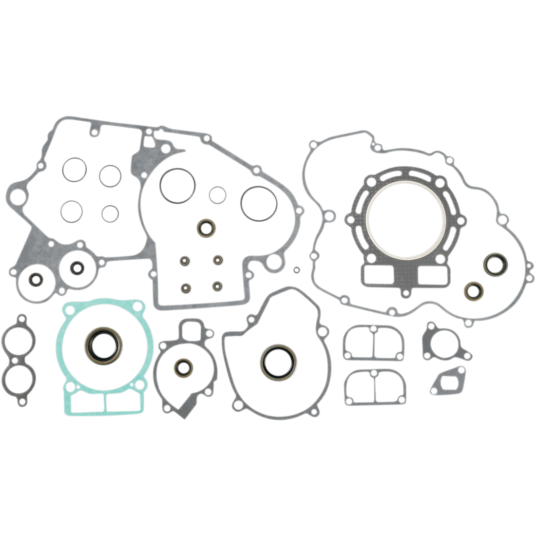 MOOSE RACING Motor Gasket Kit with Seal KTM 811317MSE