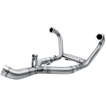 AKRAPOVIC Header Stainless Steel ES6R6