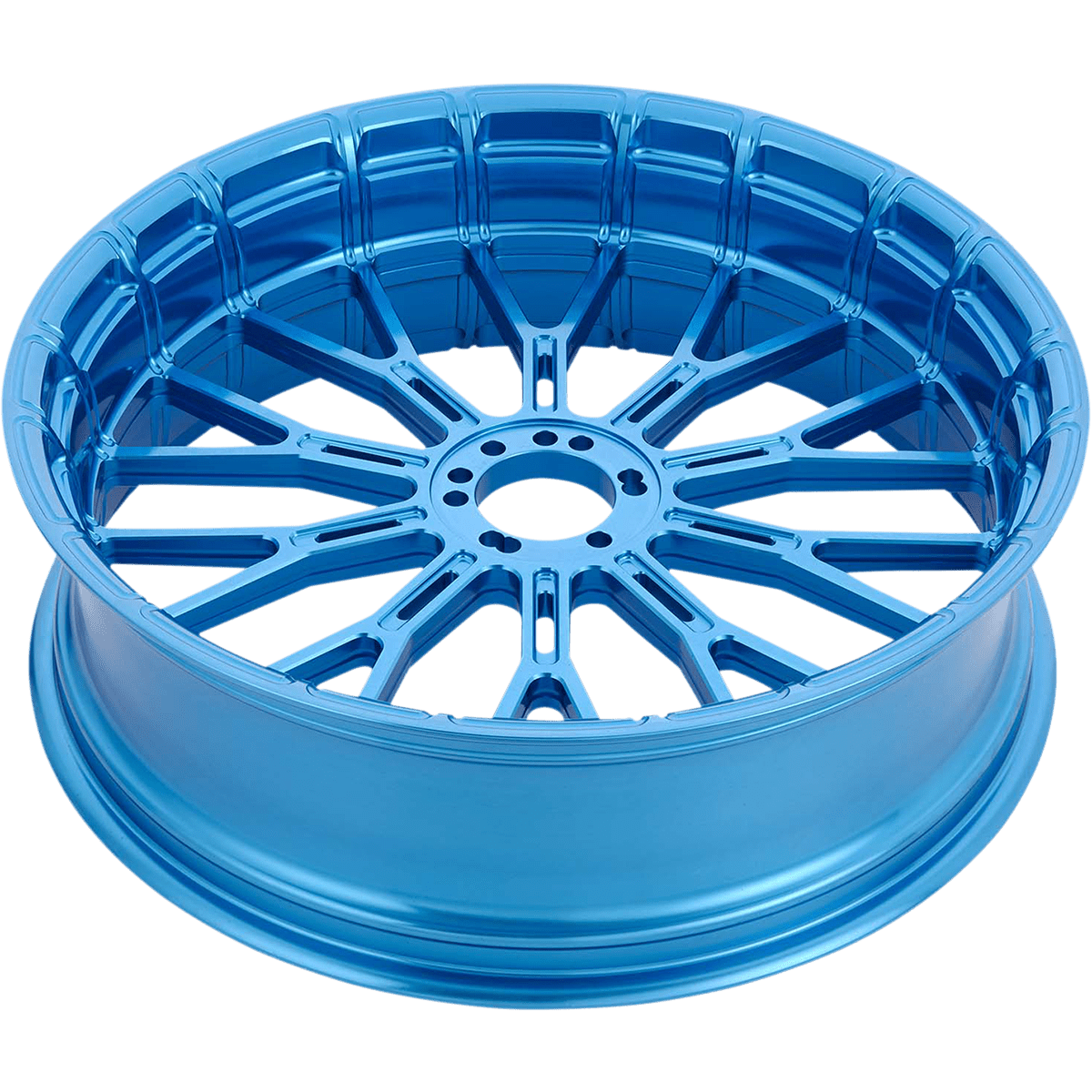 ARLEN NESS Rim Y-Spoke Rear Blue 18x5.5 71544