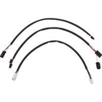 MAGNUM SHIELDING Control Cable Kit XR Stainless Steel/Chrome 589971