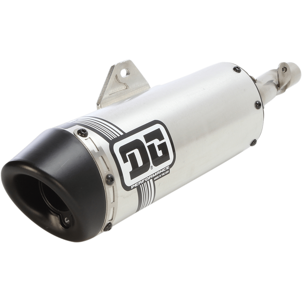 DG PERFORMANCE V2™ Slip-On Exhaust 0714235