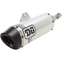 DG PERFORMANCE V2™ Slip-On Exhaust 0714235