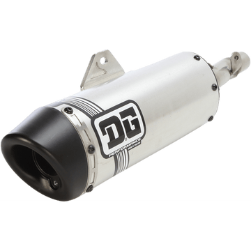 DG PERFORMANCE V2™ Slip-On Exhaust 0714235