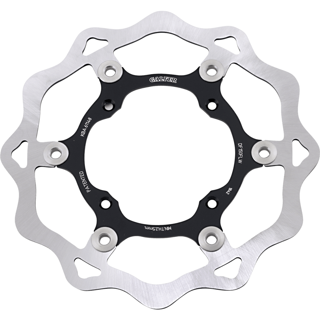 GALFER Wave® Rotor Front Kawasaki