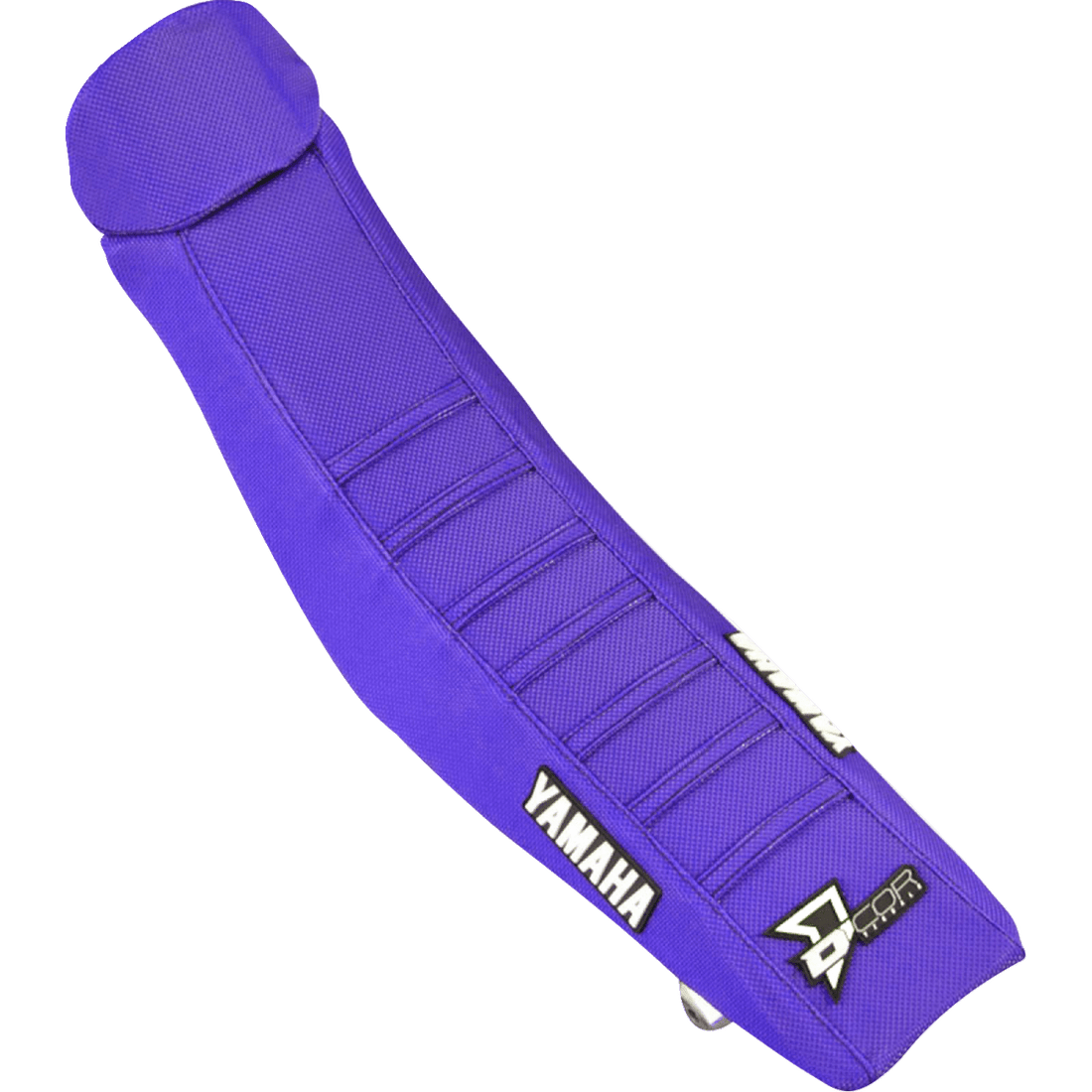 D'COR VISUALS Seat Cover Retro Purple YZ '18-'23 3050489