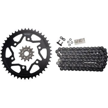 VORTEX Steel Chain Kit Black CK4260