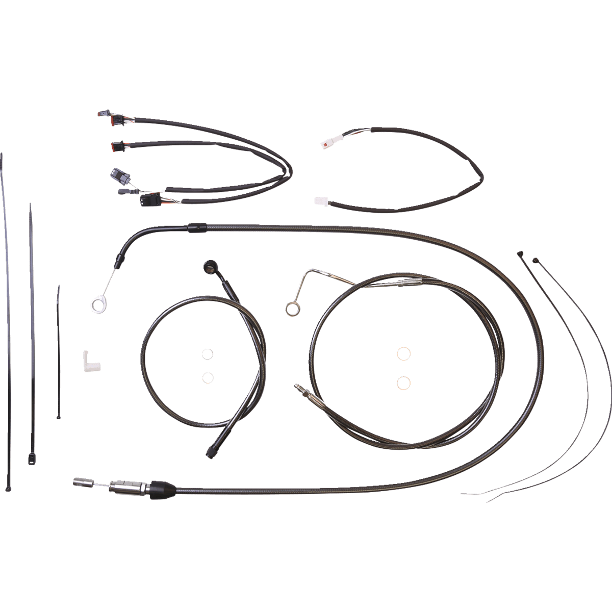 MAGNUM SHIELDING Control Cable Kit Black Pearl™ 4871172