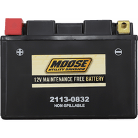 MOOSE UTILITY AGM Battery CTZ12S