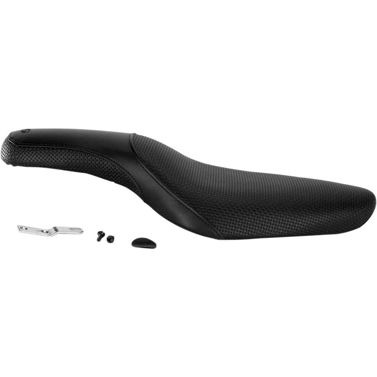 SADDLEMEN Profiler™ Basket-weave Seat Black XL '82-'03 87903147