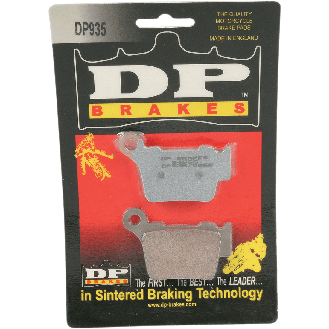 DP BRAKES Standard Brake Pads